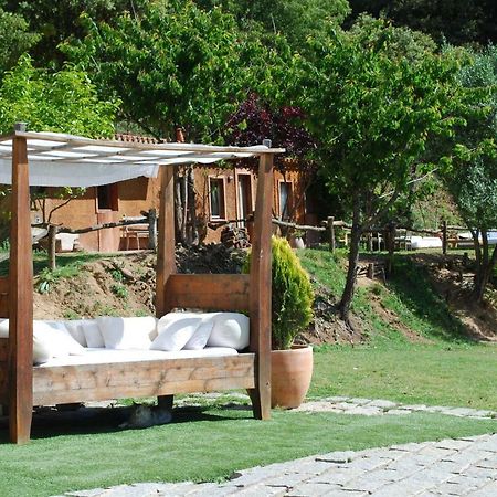 El Solei Paraiso En El Montseny Arbúcies Exteriér fotografie