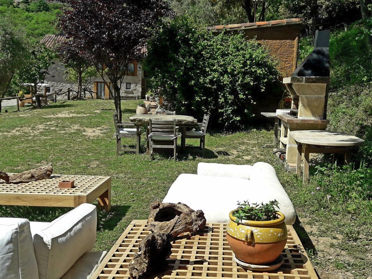 El Solei Paraiso En El Montseny Arbúcies Exteriér fotografie