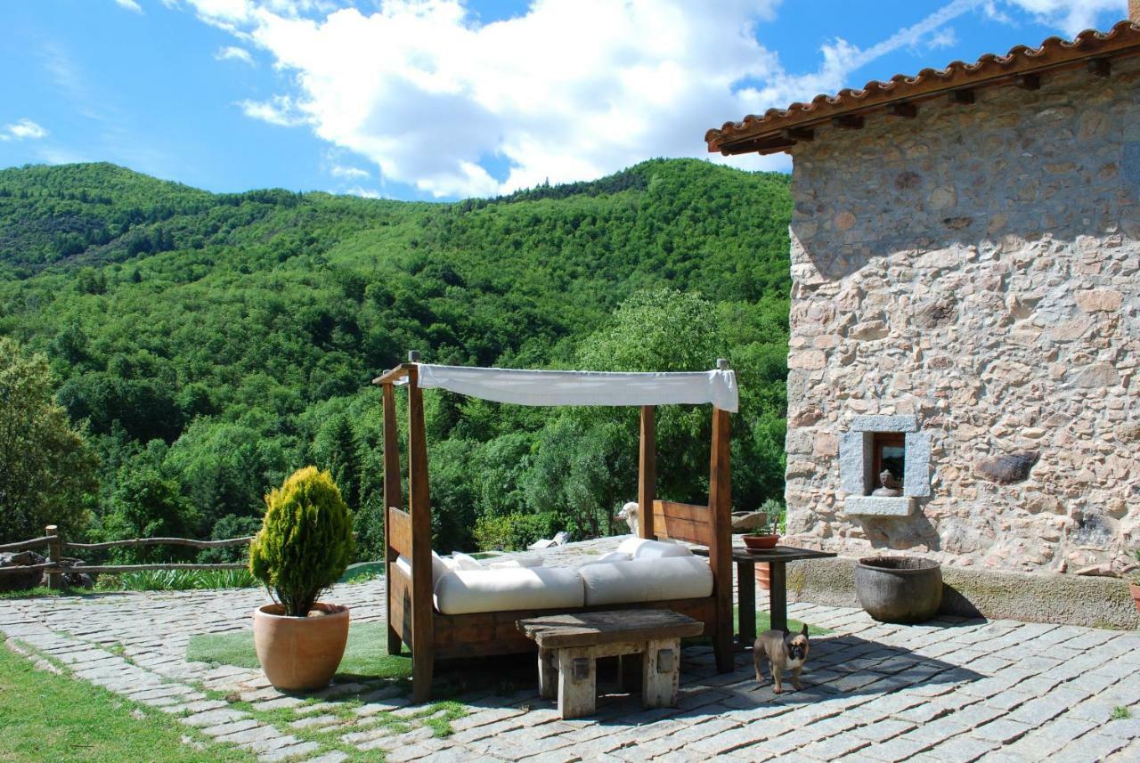 El Solei Paraiso En El Montseny Arbúcies Exteriér fotografie