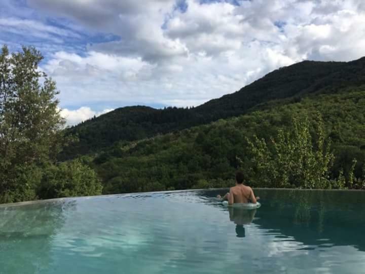 El Solei Paraiso En El Montseny Arbúcies Exteriér fotografie