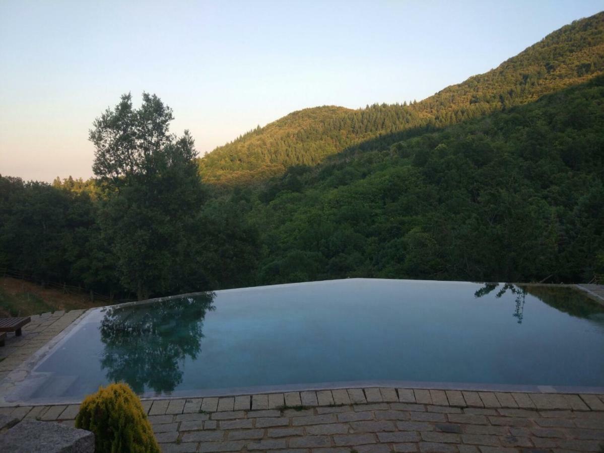 El Solei Paraiso En El Montseny Arbúcies Exteriér fotografie