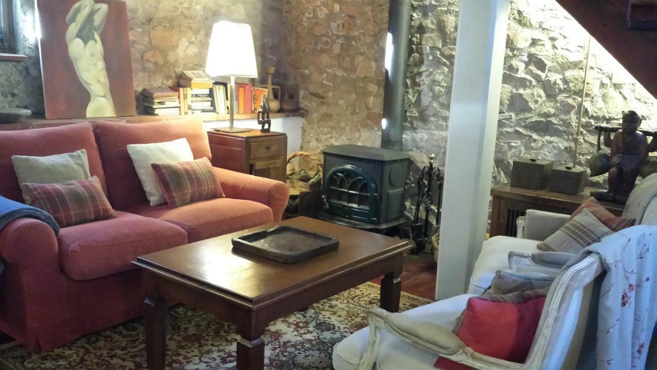 El Solei Paraiso En El Montseny Arbúcies Exteriér fotografie
